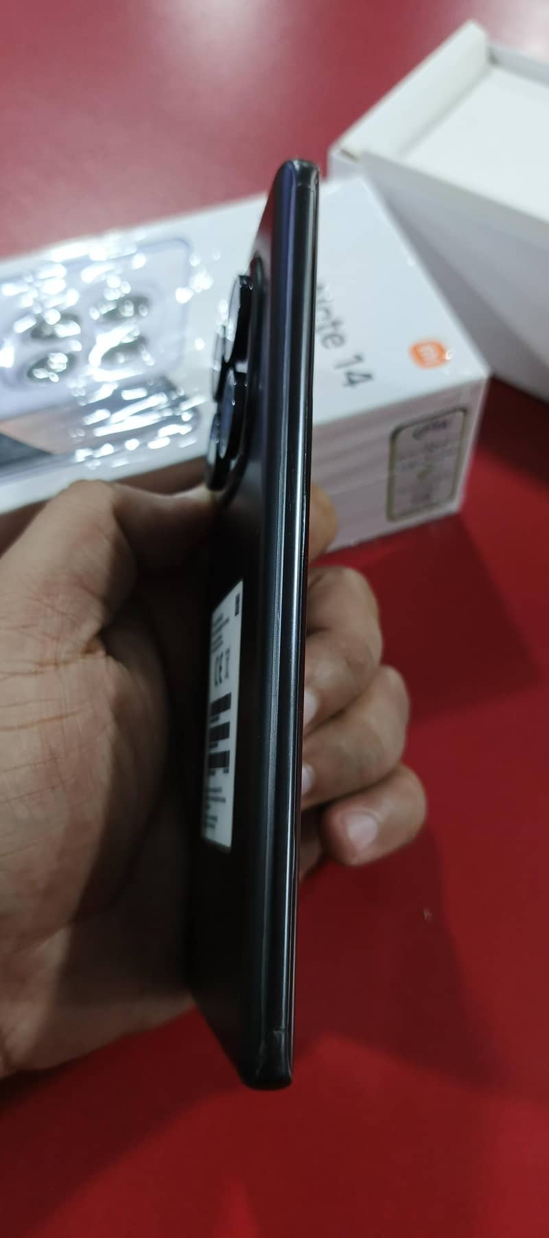 Redmi note 14 pro 4