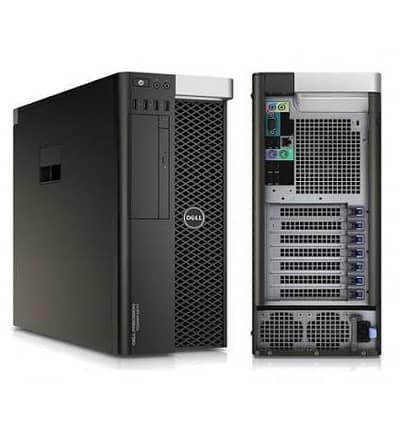 Dell Precision T5810 Workstation | Xeon E5-2695 v4 | GPU K2200 4GB