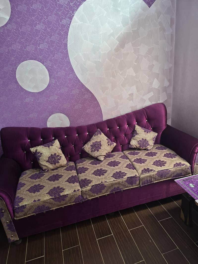 sofa set and dining table 0