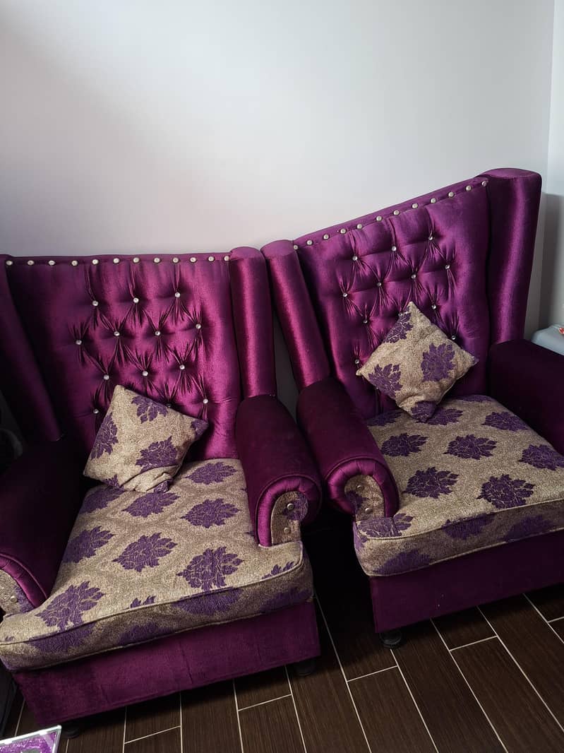 sofa set and dining table 1