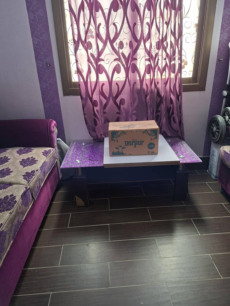 sofa set and dining table 2