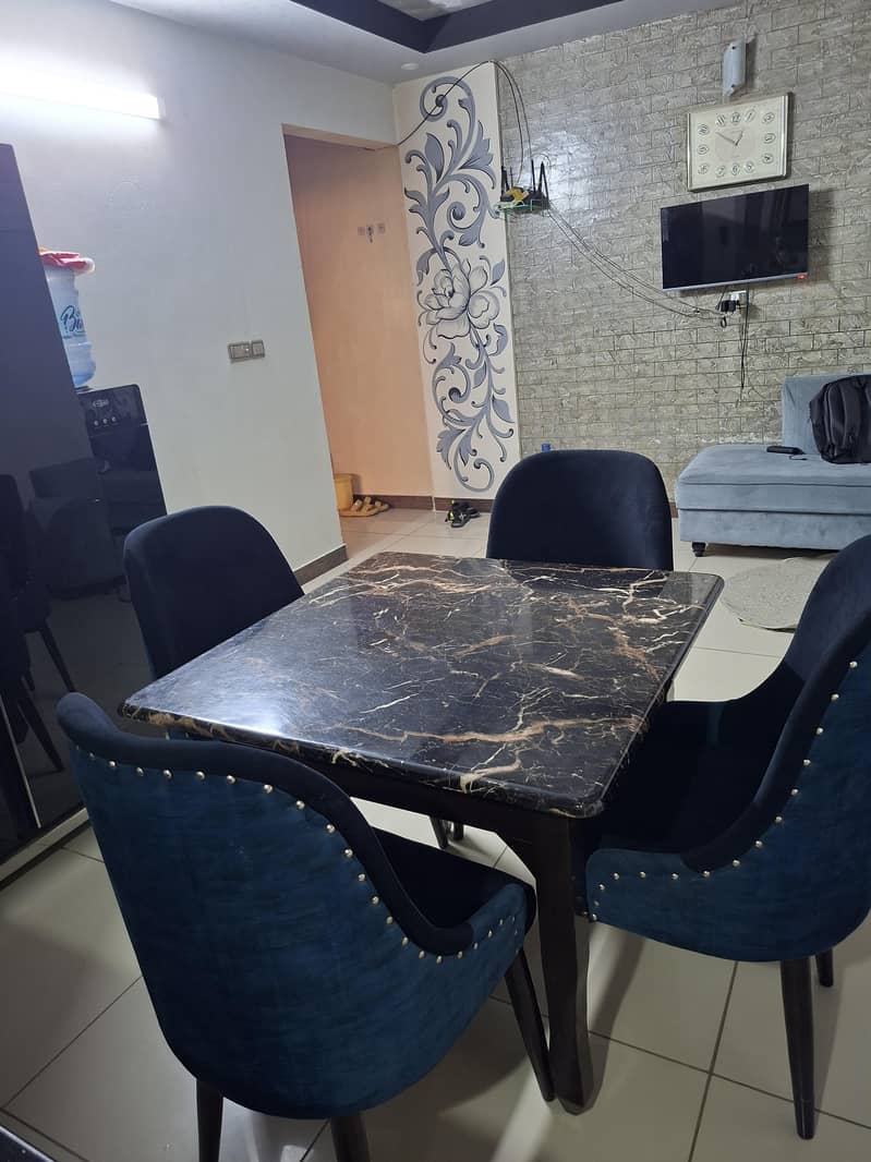 sofa set and dining table 3