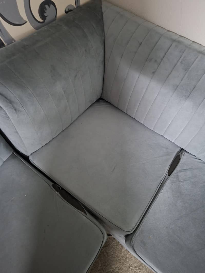 sofa set and dining table 7