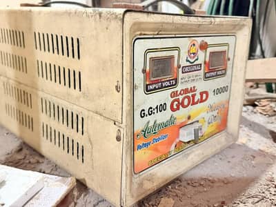 steplaizer 10000 watts
