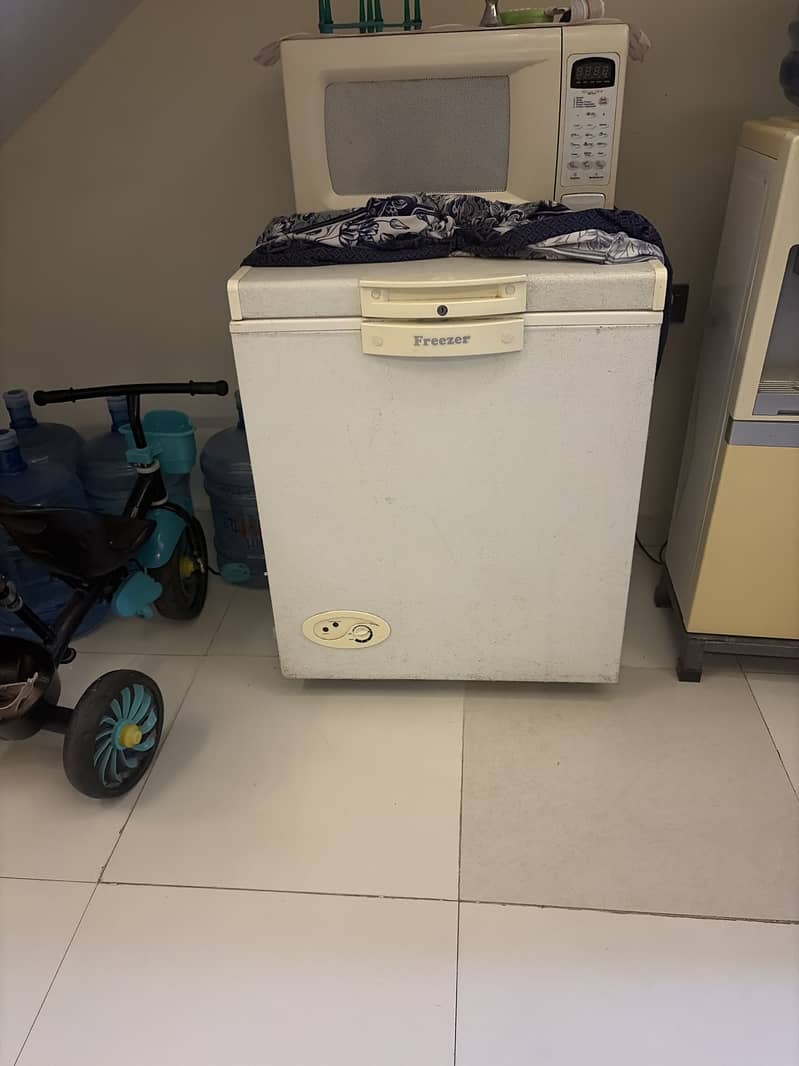 Waves Freezer 0