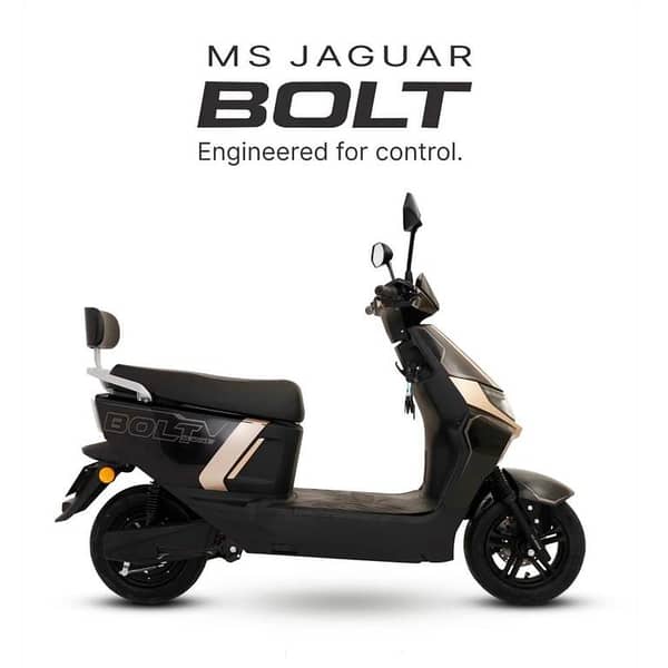 MS Jaguar BOLT Electric Scooter