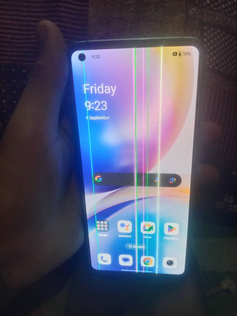 One Plus 8T 1