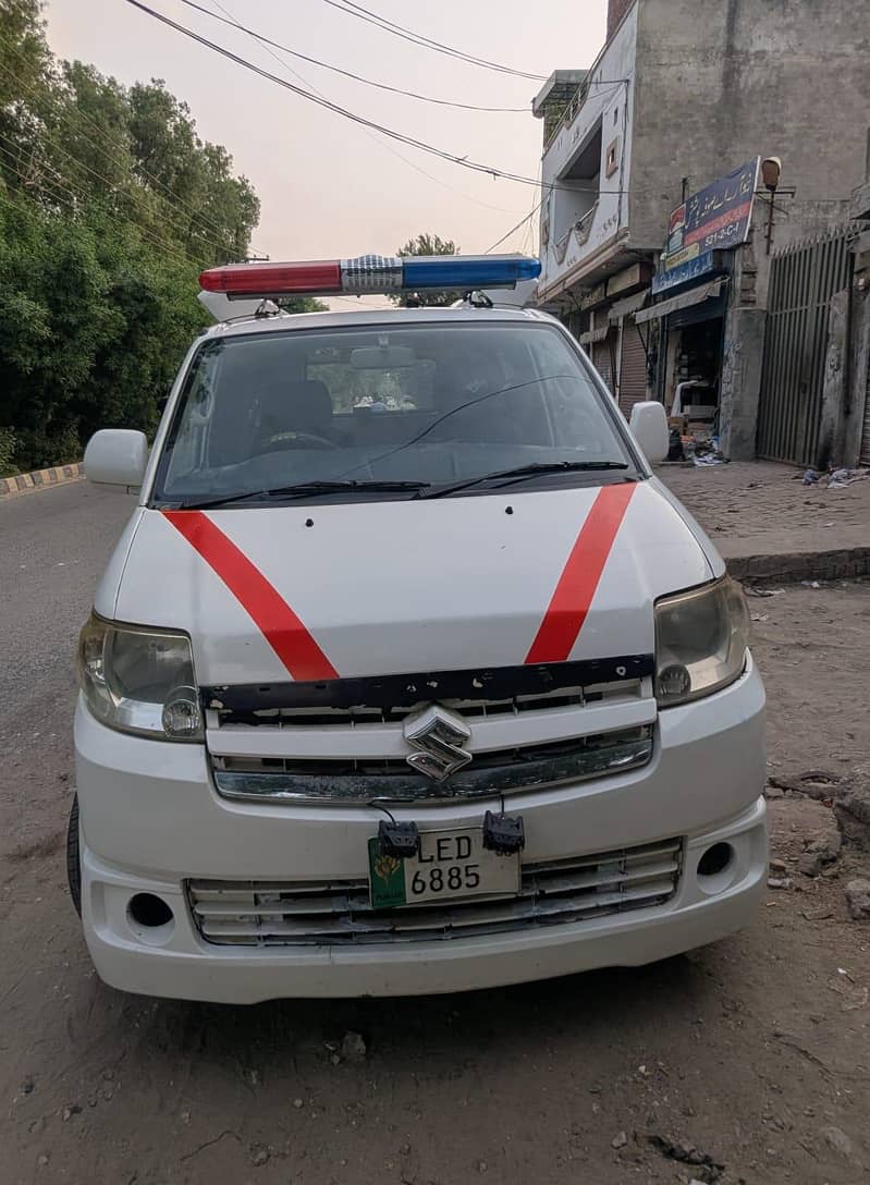 Ambulance 0