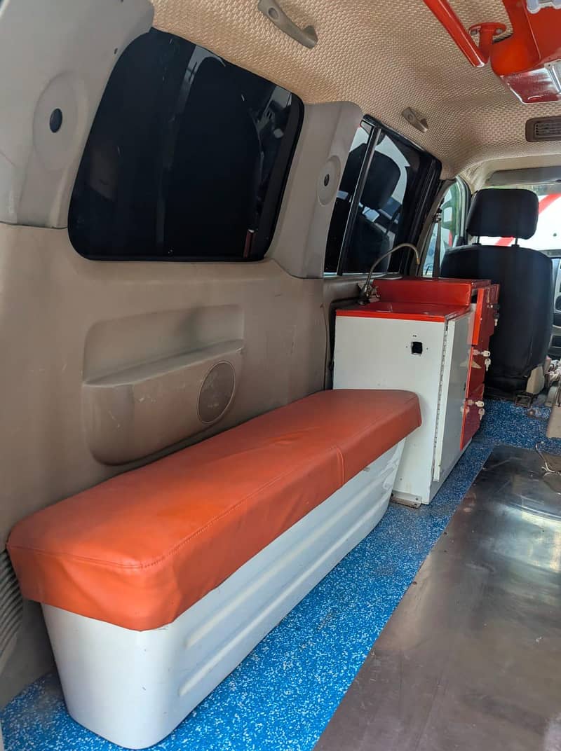Ambulance 1