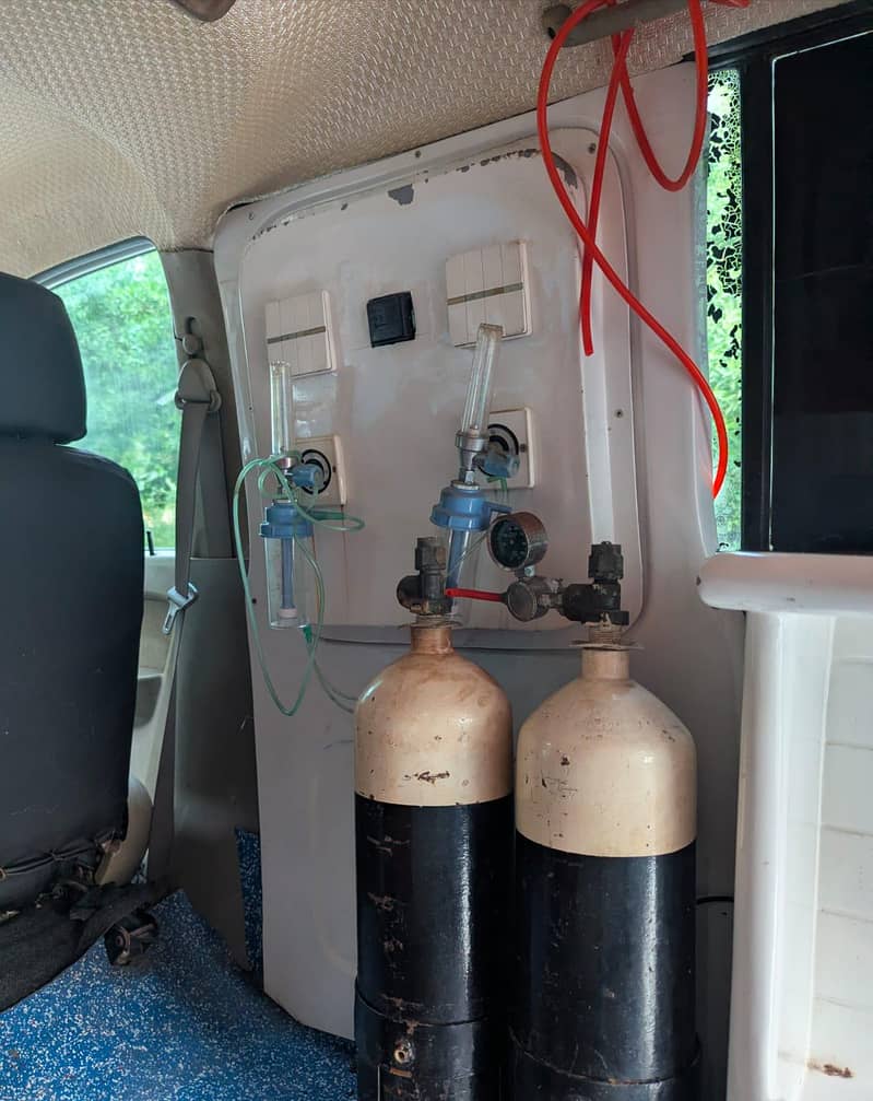 Ambulance 2