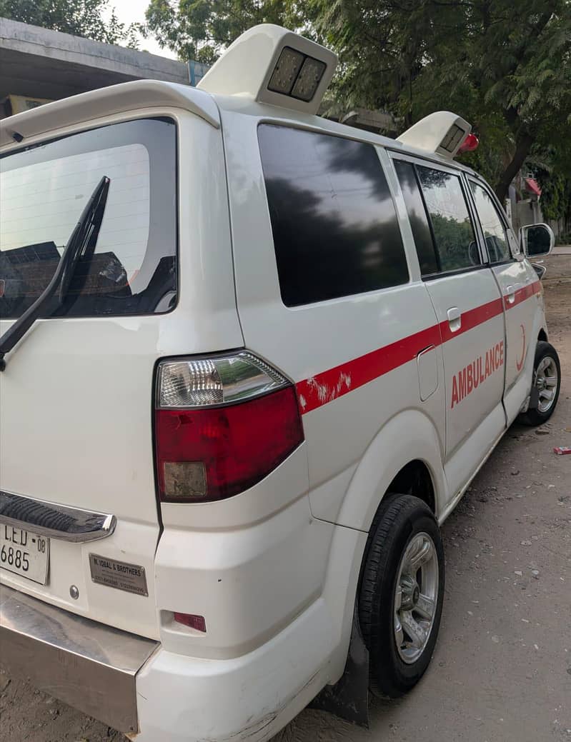 Ambulance 5