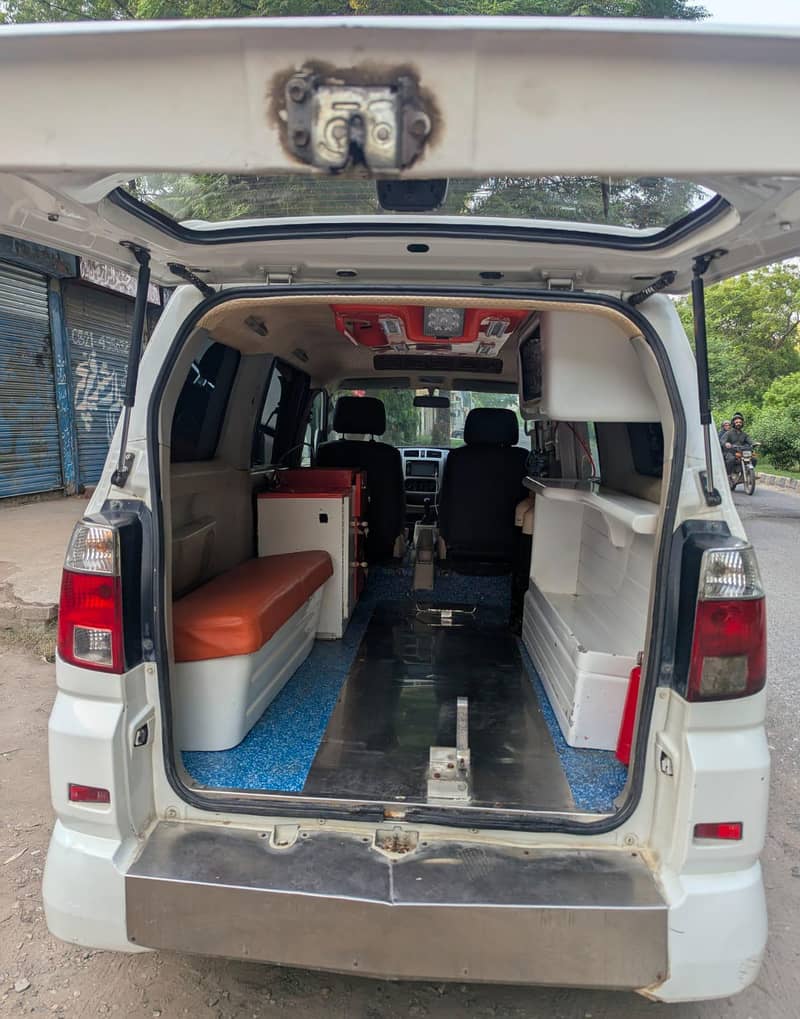 Ambulance 6