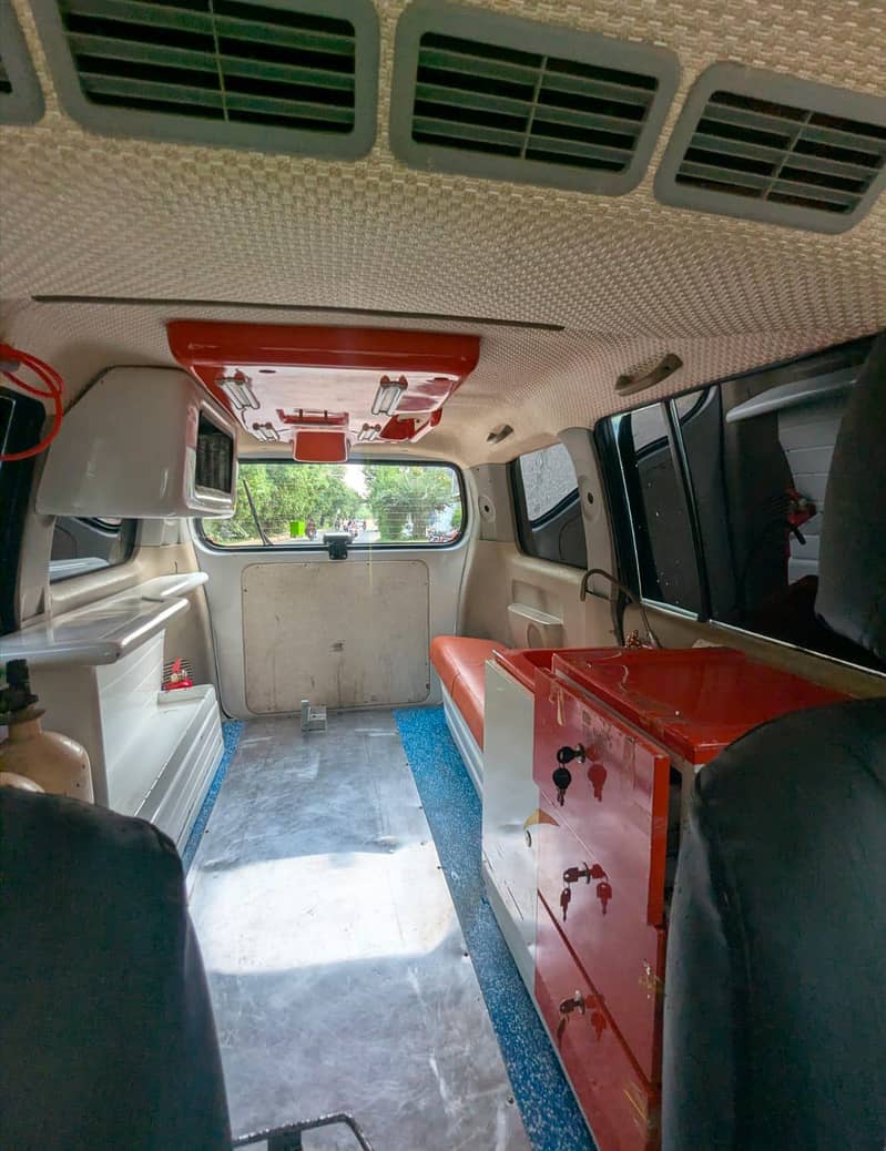 Ambulance 7