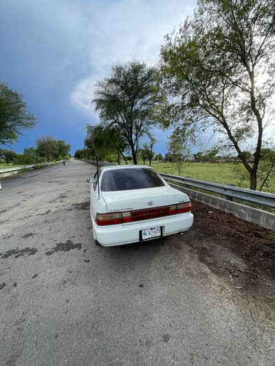 Toyota Corolla 1996