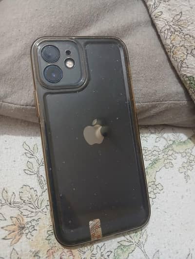 iPhone 12 | 10/10 Condition | Non-PTA | 86% Battery | Original Charger