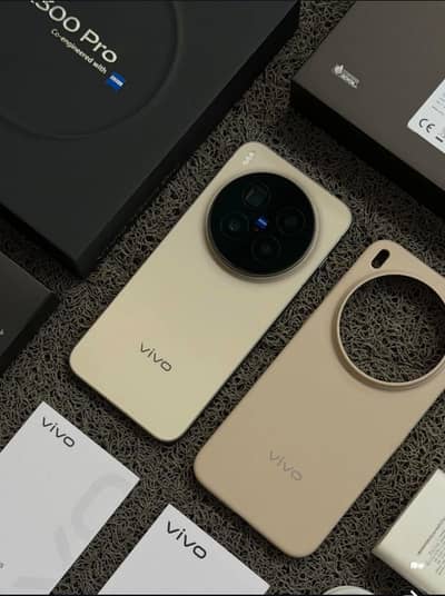 Vivo X300 Pro
