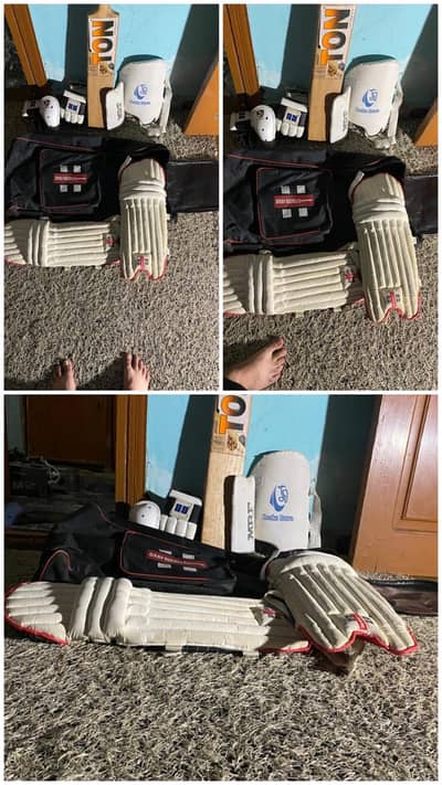 All kit for sale