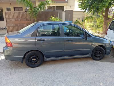 Suzuki Liana 2007