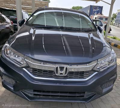 Honda City 2025
