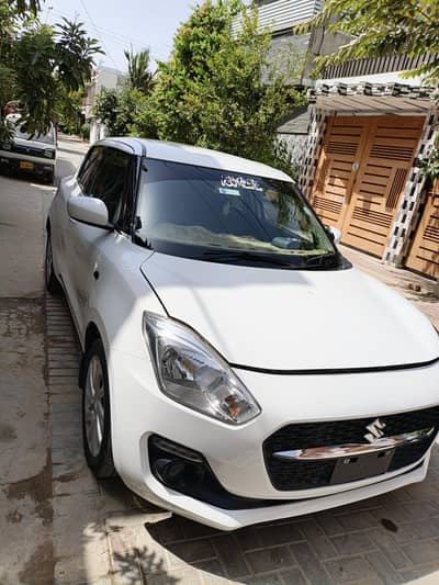 Suzuki Swift 2022
