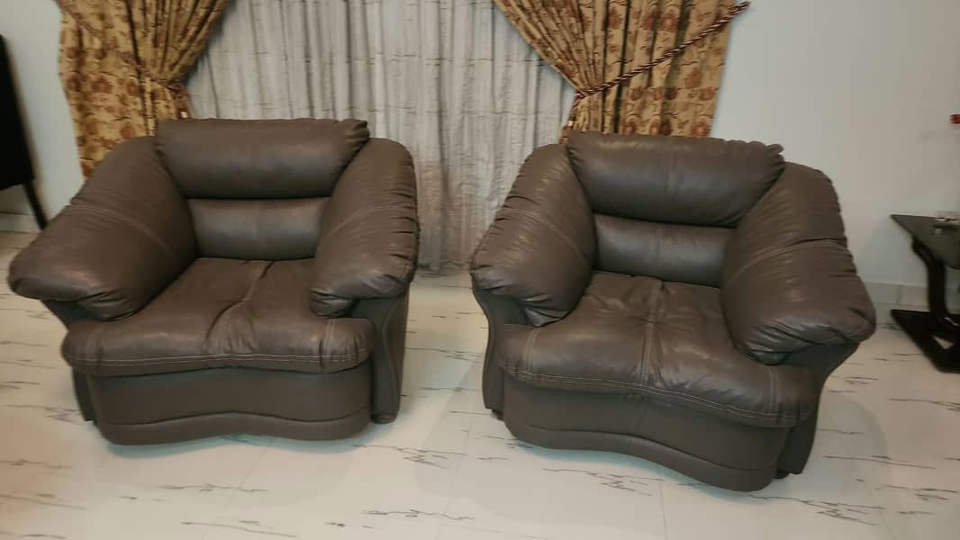 7 seater regnize sofa set 2