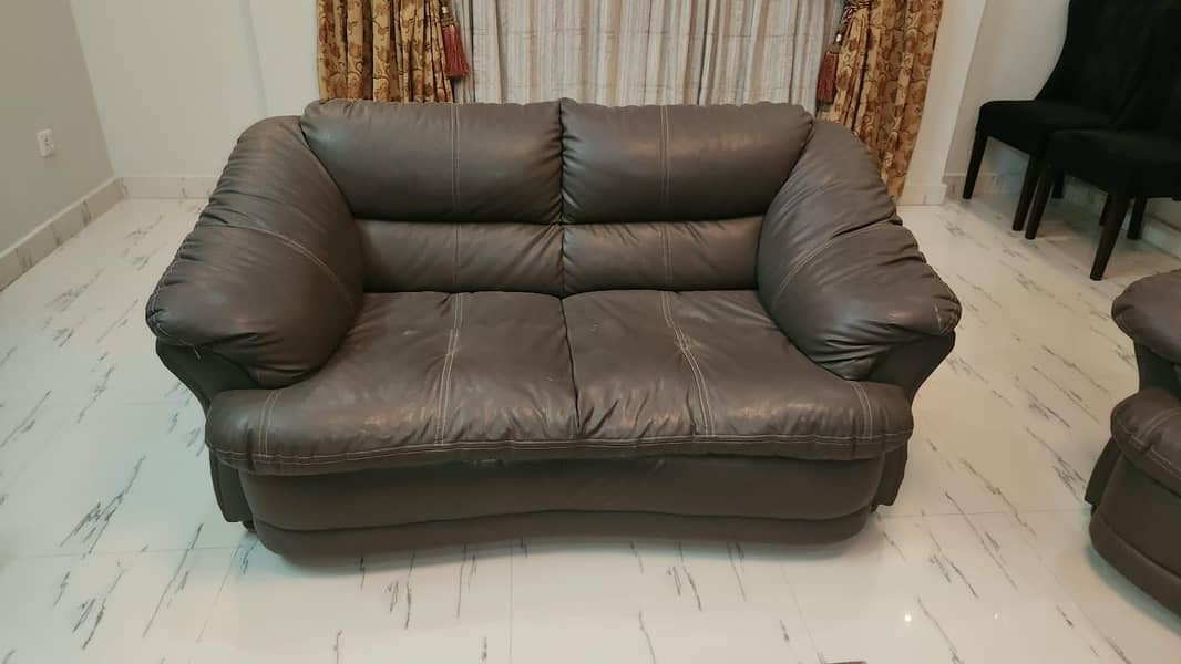 7 seater regnize sofa set 6