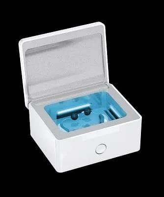 PerfectDry Hearing Aid Dehumidifier & UV Dryer (MG Développement)