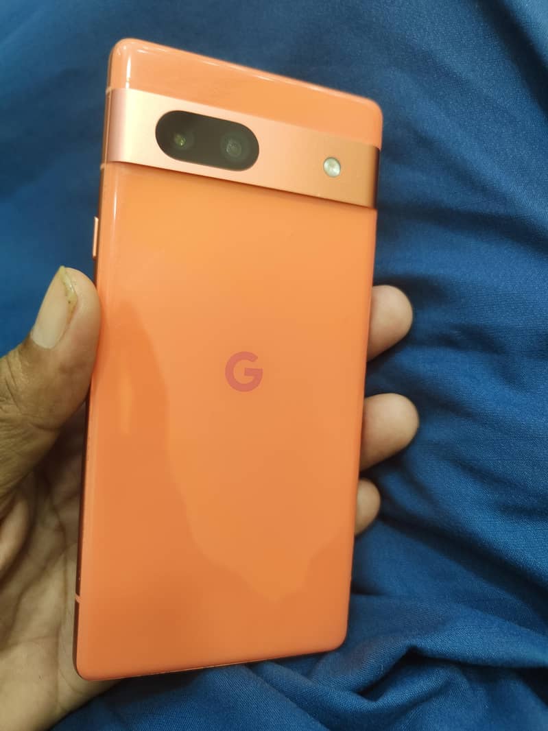 Google Pixel 7a 0