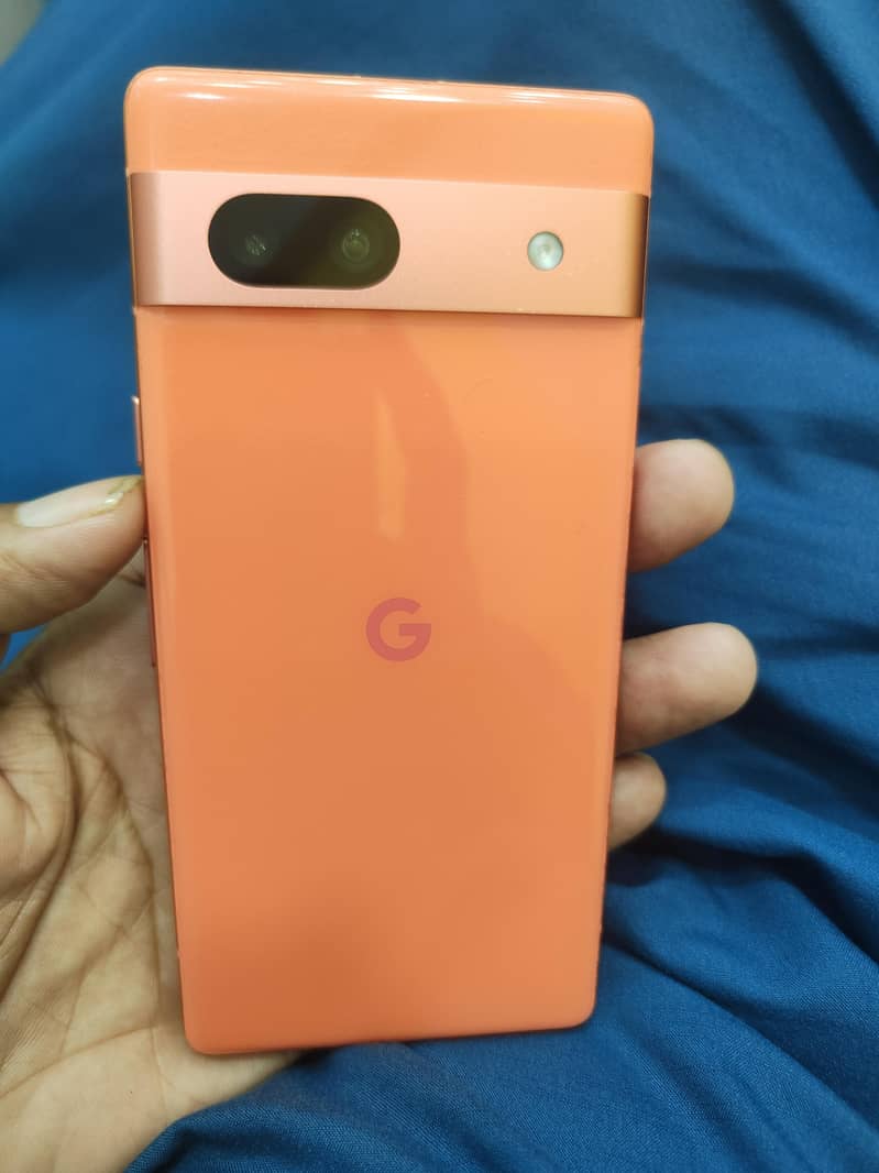Google Pixel 7a 1