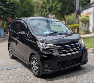 Nissan Dayz highway star (turbo) 2015/2018 | Total Genuine| Own engine
