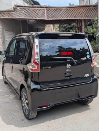 Nissan Dayz highway star (turbo) 2015/2018 | Total Genuine| Own engine