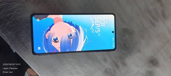 Xiaomi Redmi K50 Gaming condition 10/9 Non pta  12/256