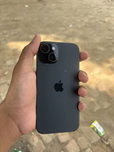 Apple iPhone 15