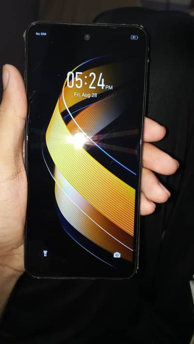 Infinix Hot 8 Pro
