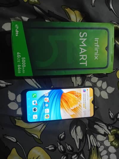 Infinix Smart 5