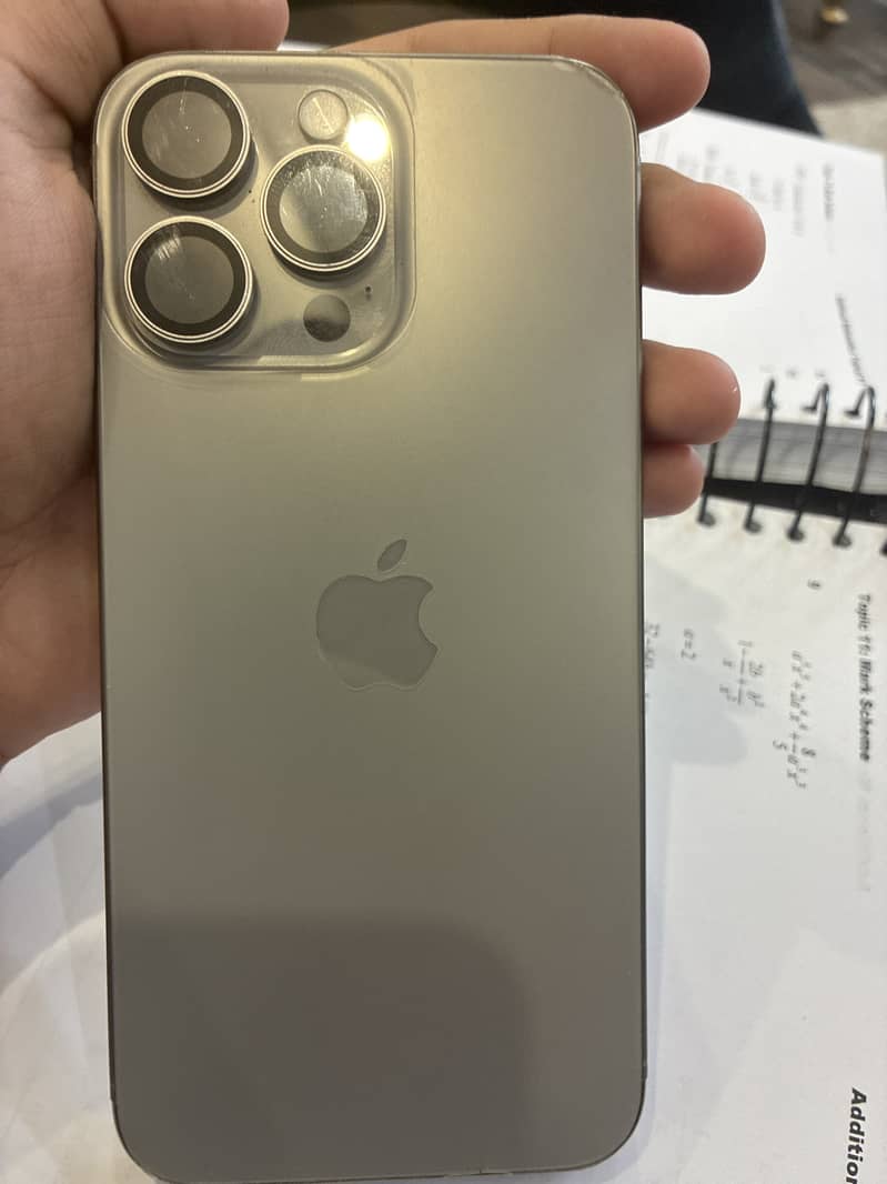 Apple iPhone 15 Pro Max 0