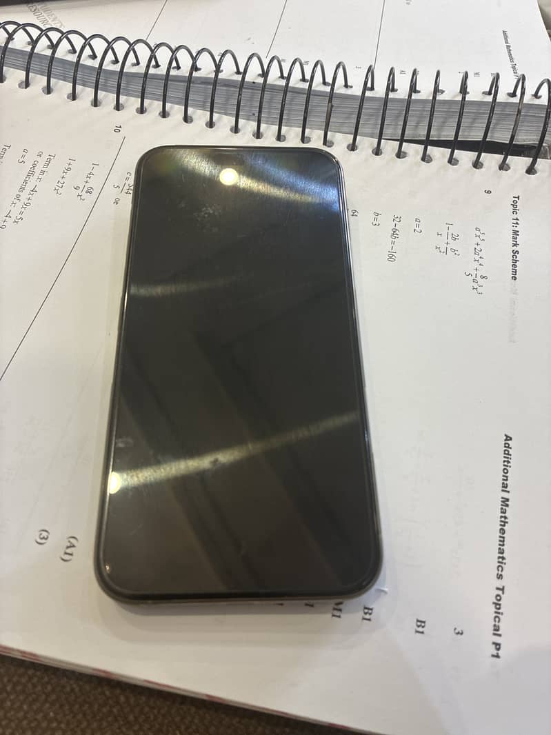 Apple iPhone 15 Pro Max 1