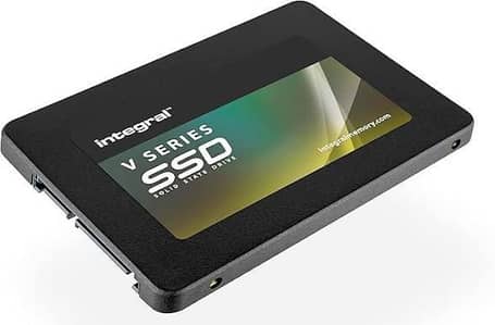 256 gb ssd like new