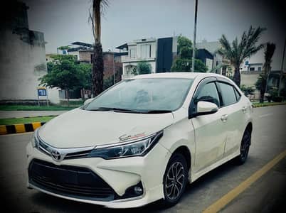 Toyota Corolla XLI 2017