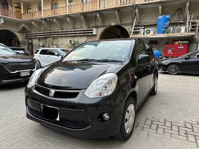 Toyota Passo 2015