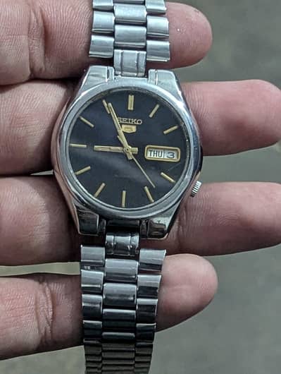 Seiko . 7s 26