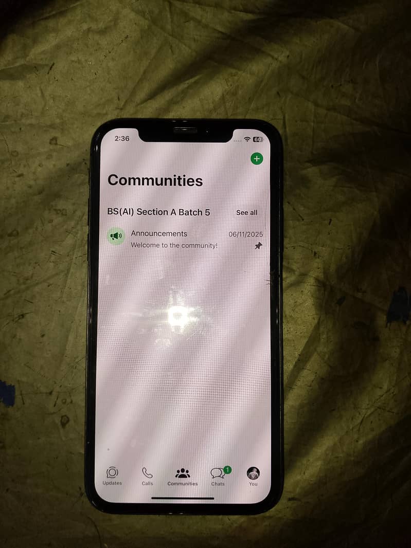 iphone X 0