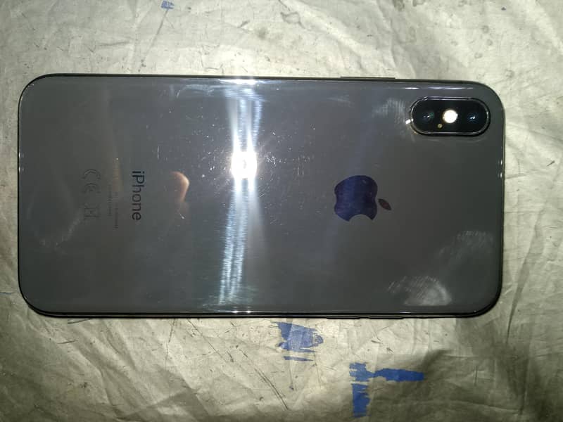 iphone X 3