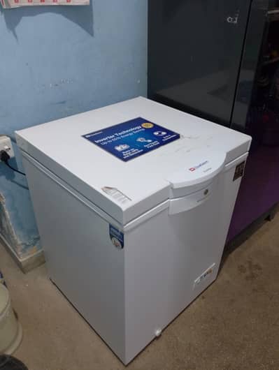 Dawlance inverter deep freezer single door May2026 buying O3333O23325