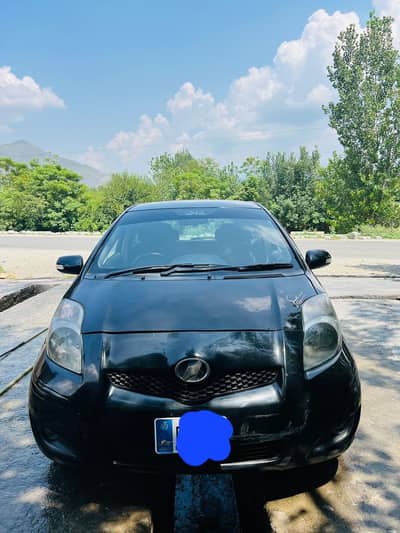 Toyota Vitz 2009