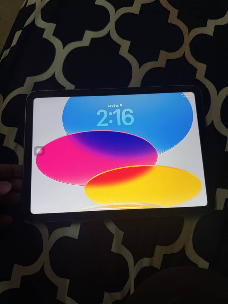 Ipad 10th generation 1
