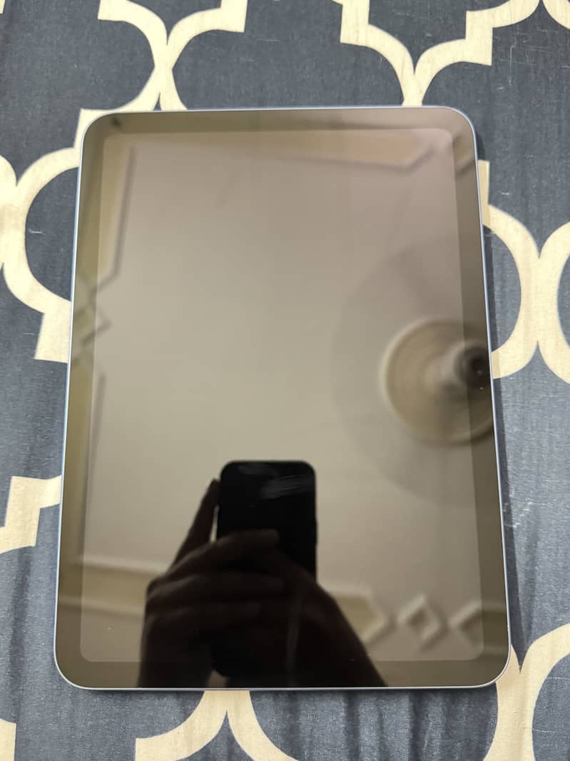 Ipad 10th generation 6