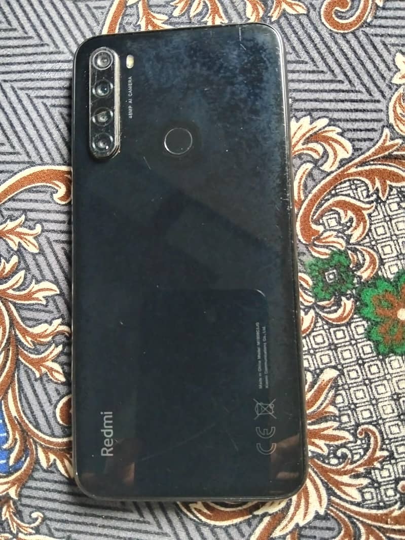 Redmi note 8 1