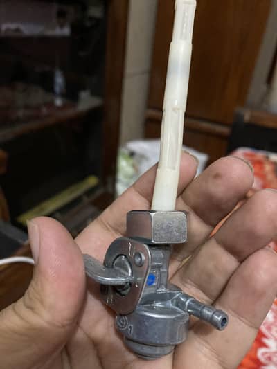 0 meter Honda CD 70 Fuel System along with dual Filter