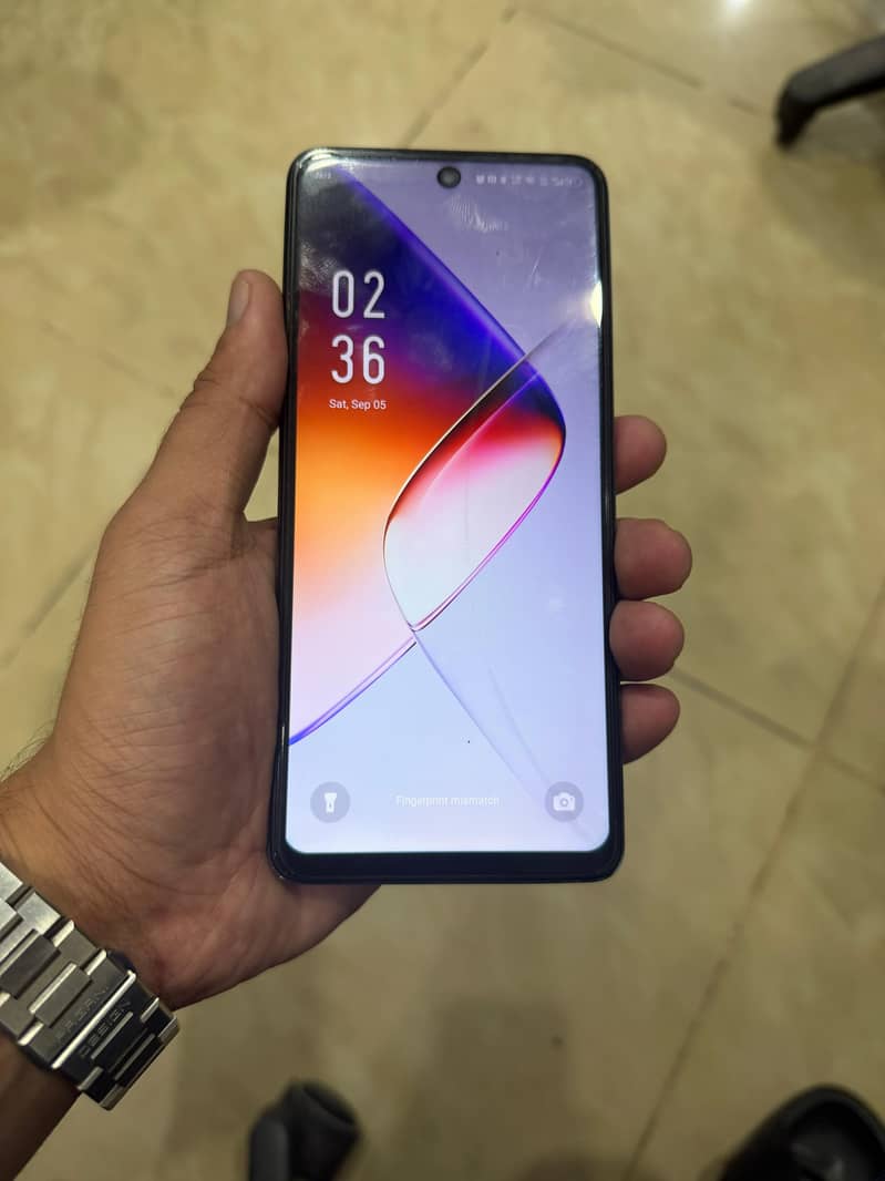 Infinix Note 30 1